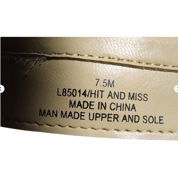 Luichiny Stiletto Faux Snakeskin Side Zip Boots Size 7.5 City Chic Hit And Miss - Picture 10 of 14